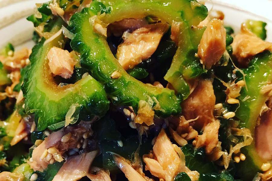 白菜と豚バラの煮浸し